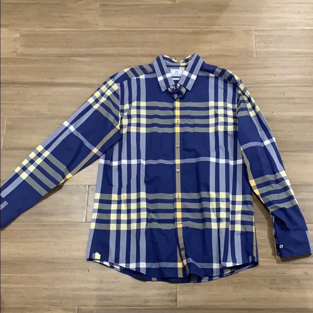 Southern tide Men’s Oxford Shirt -NWOT